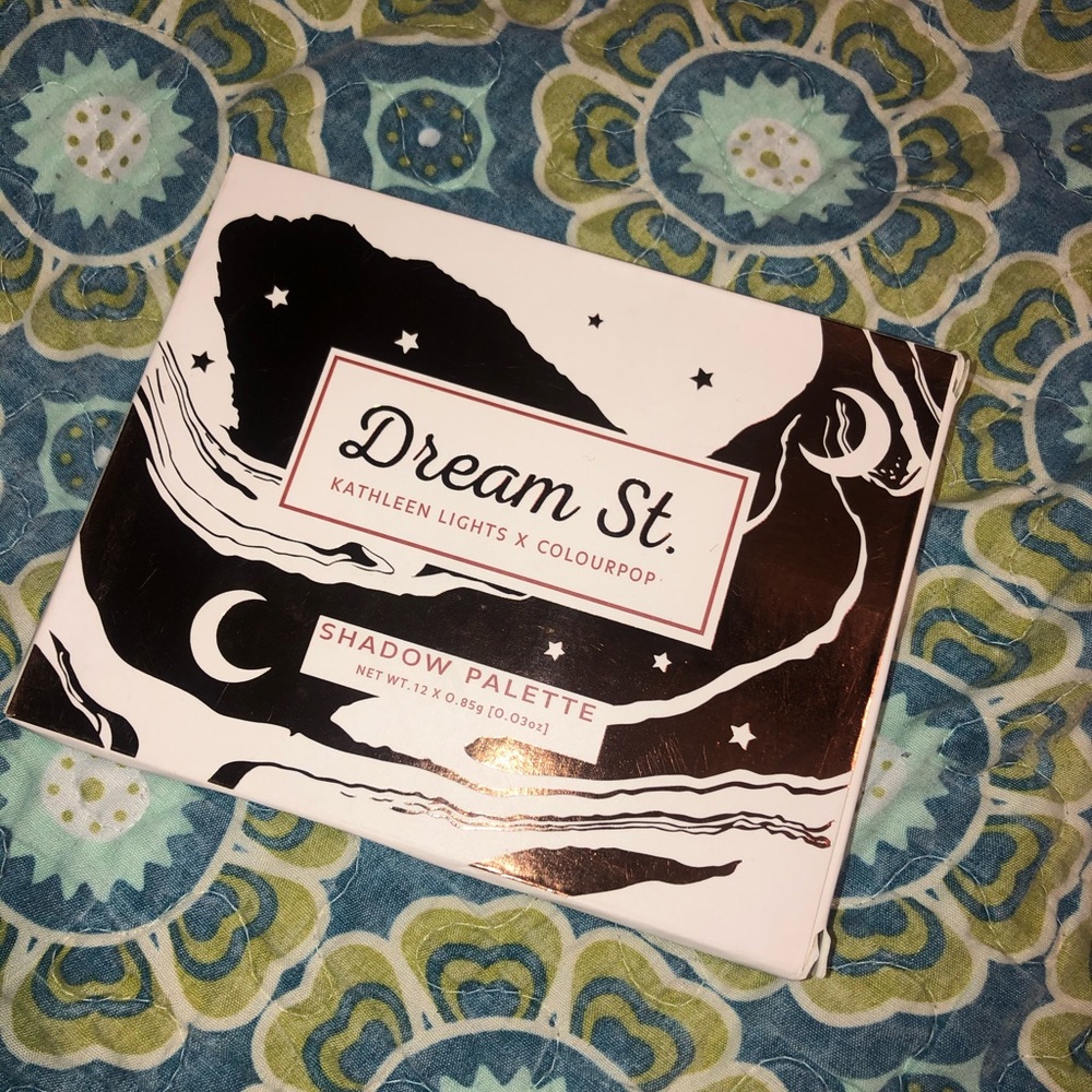 Eyeshadow Palette Dream St by Colourpop